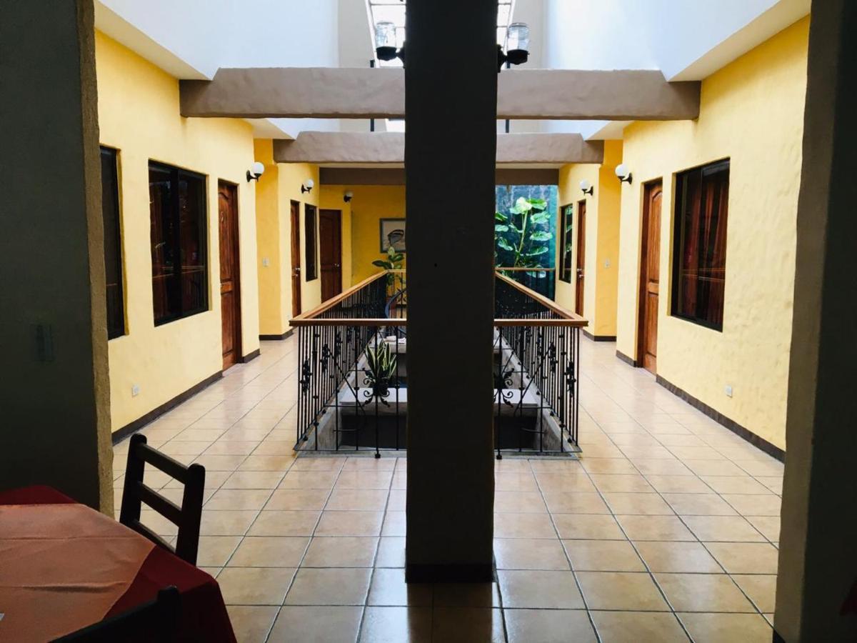 Hotel Casa Esmeralda Samara Luaran gambar