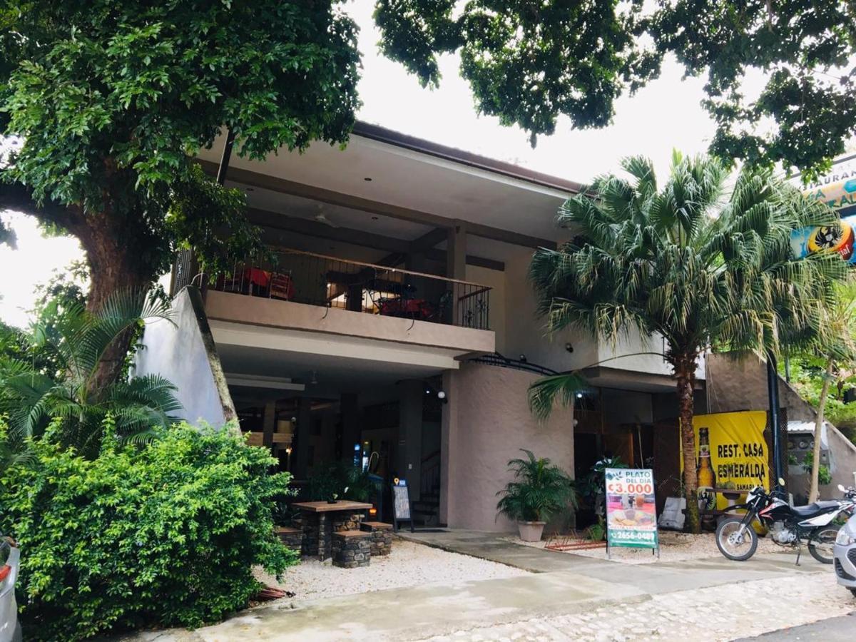 Hotel Casa Esmeralda Samara Luaran gambar